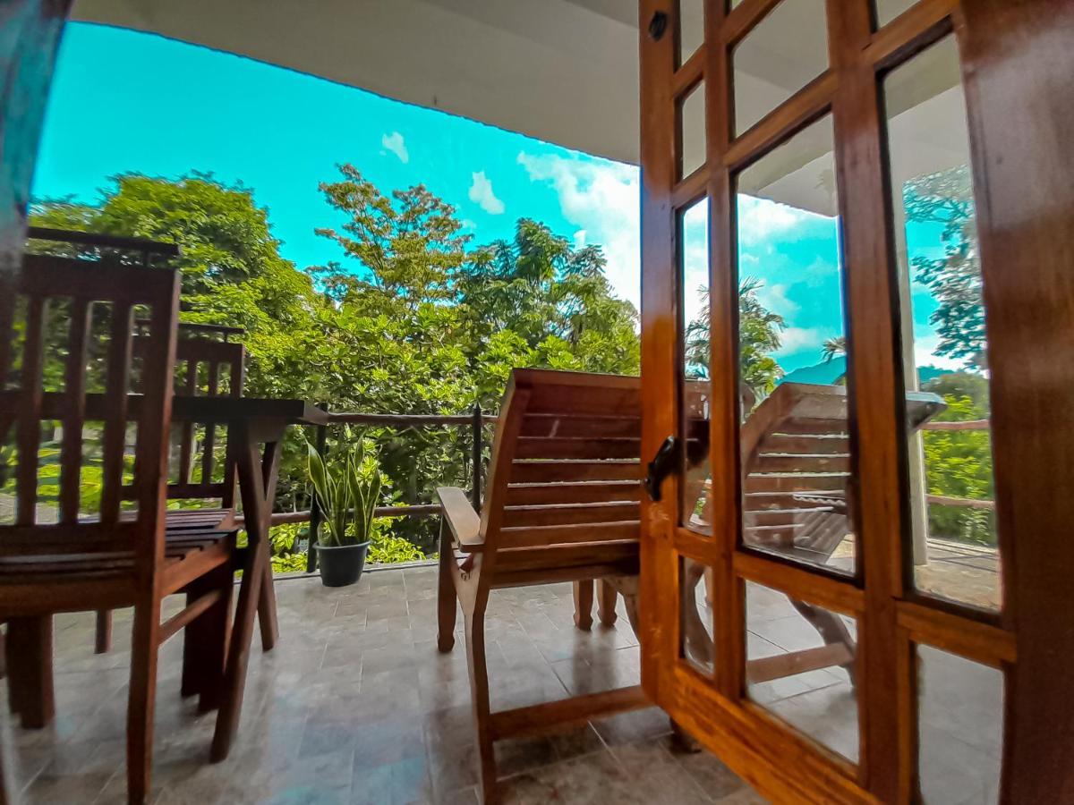 Rest Full Homestay Ella Exterior foto