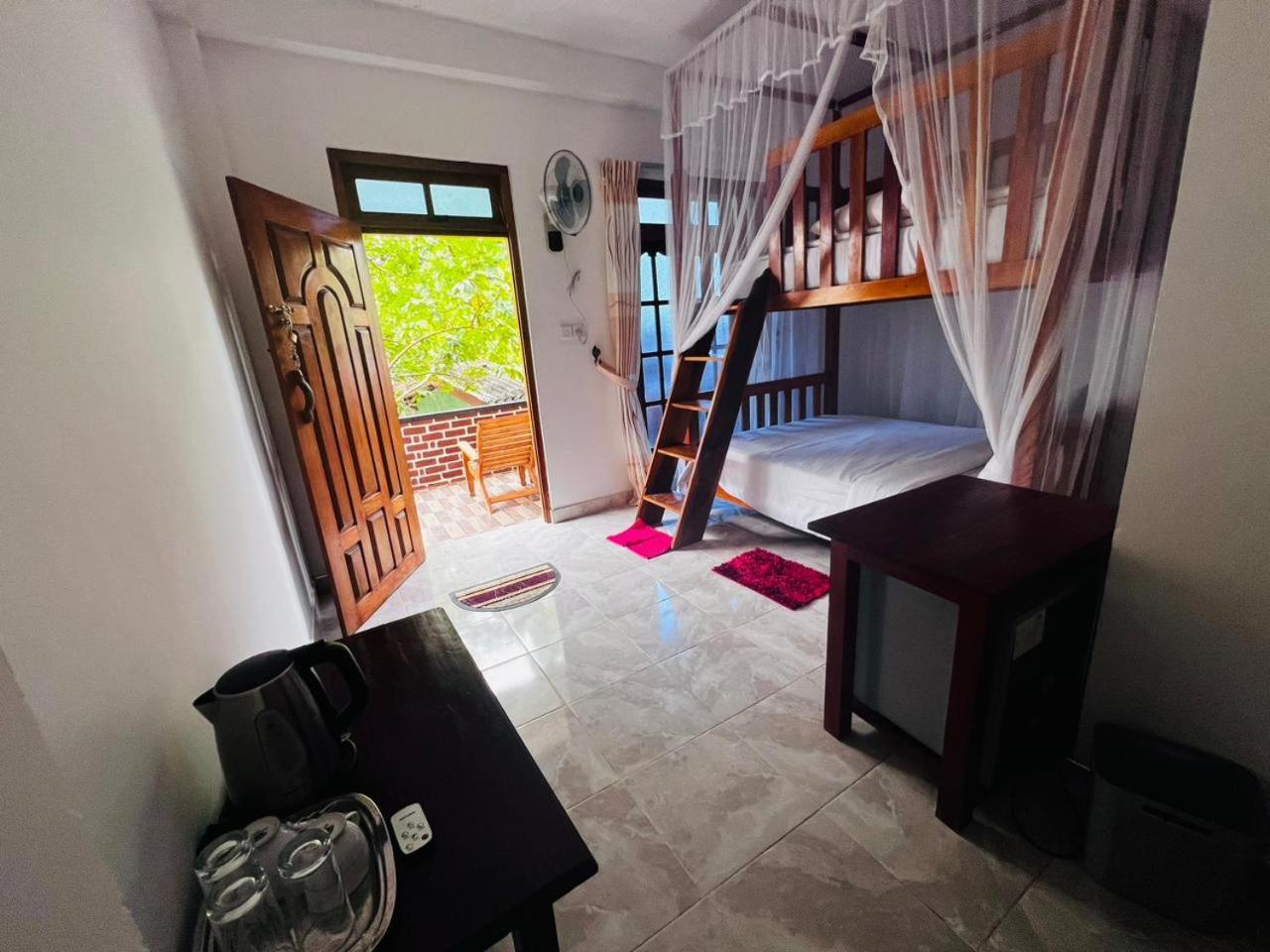 Rest Full Homestay Ella Exterior foto