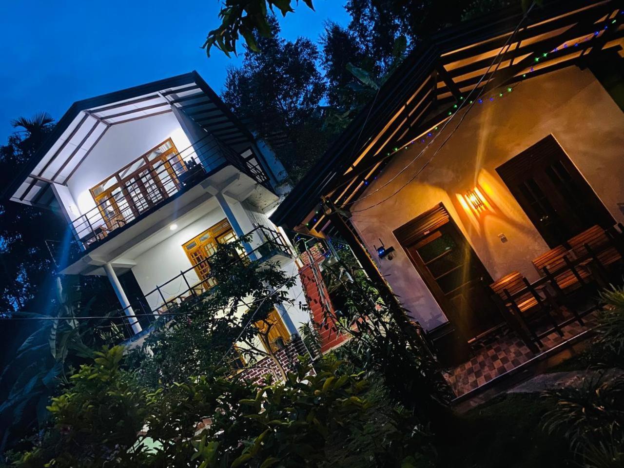 Rest Full Homestay Ella Exterior foto