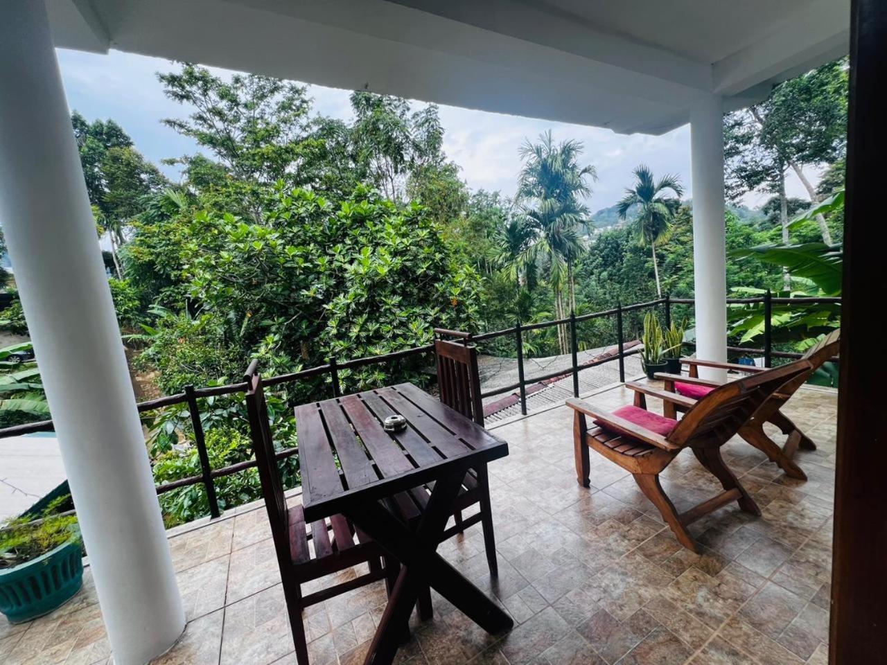 Rest Full Homestay Ella Exterior foto