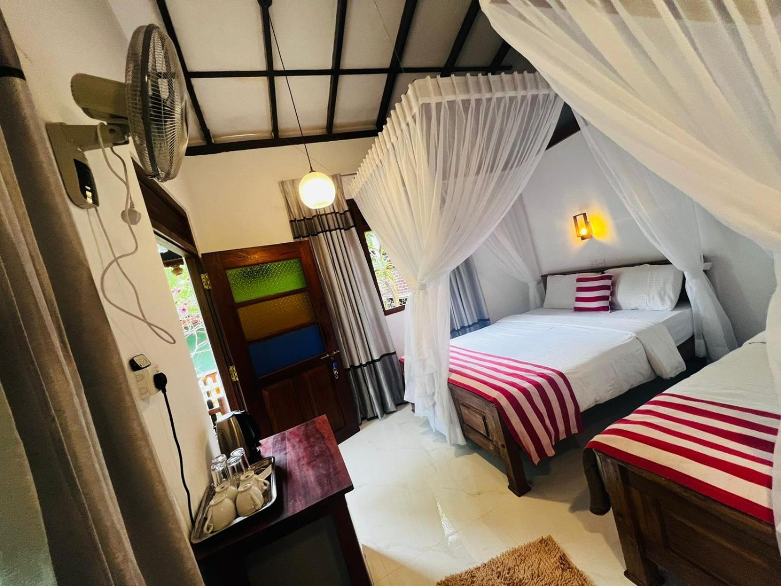 Rest Full Homestay Ella Exterior foto