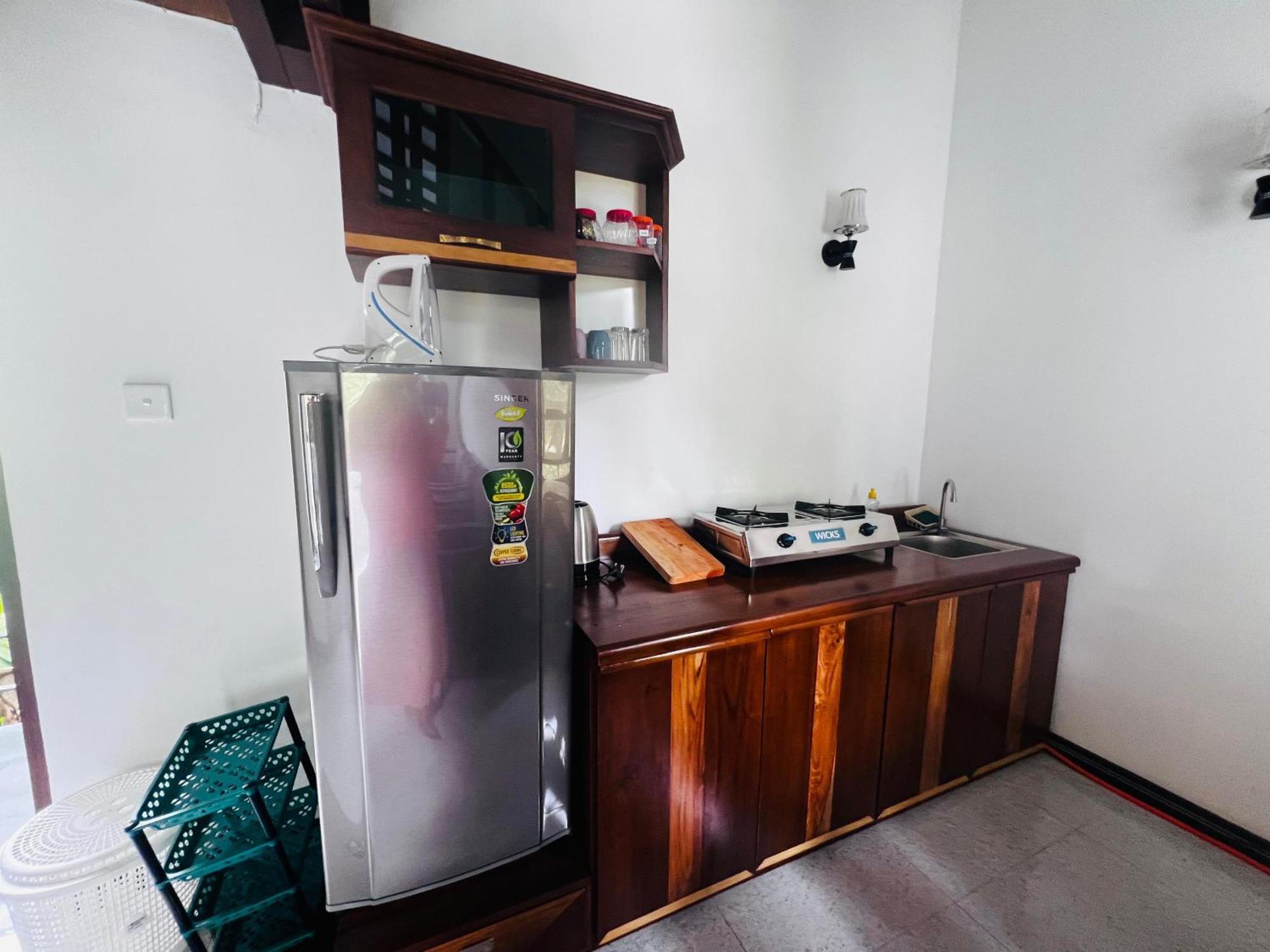 Rest Full Homestay Ella Exterior foto