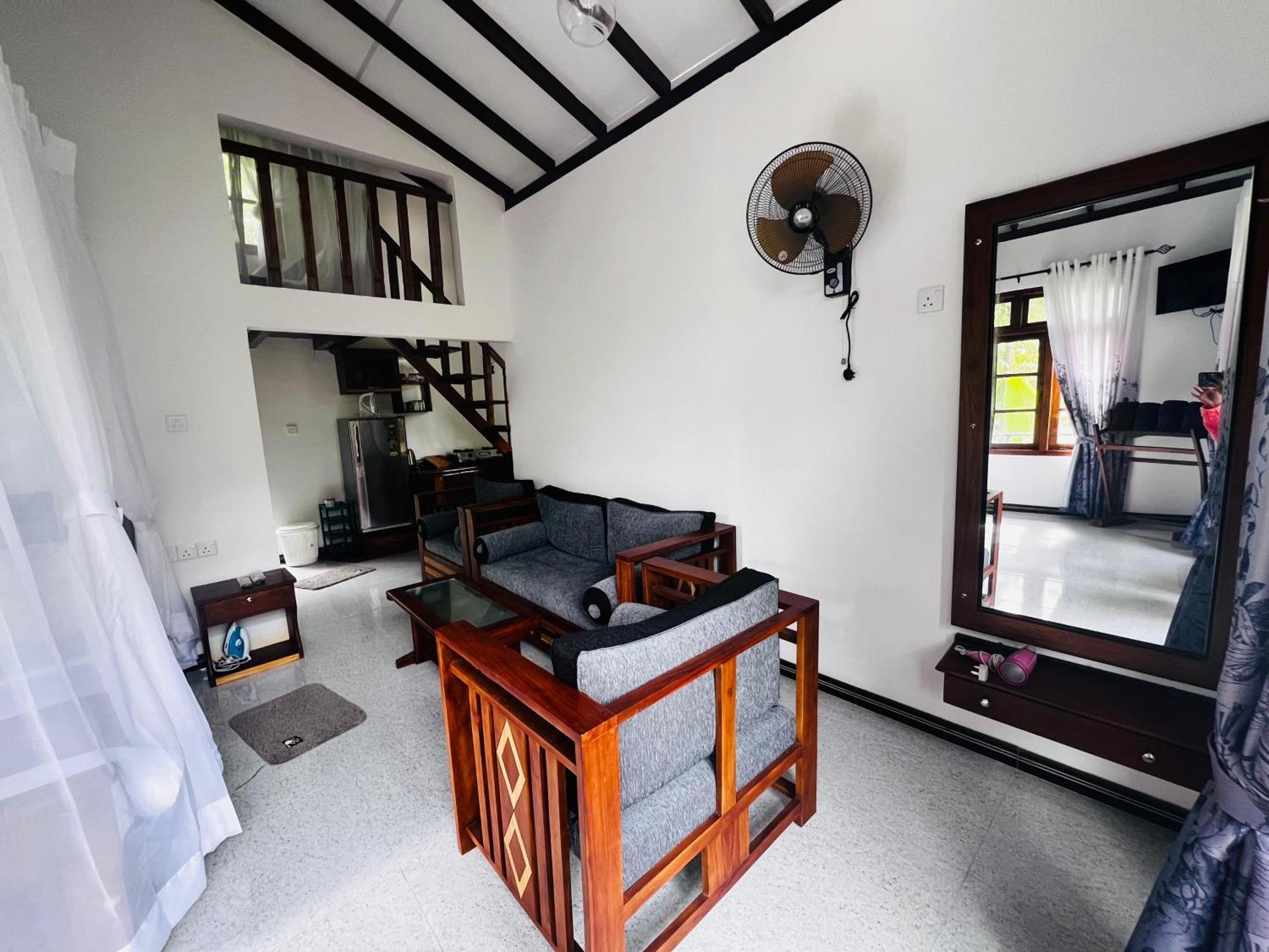 Rest Full Homestay Ella Exterior foto