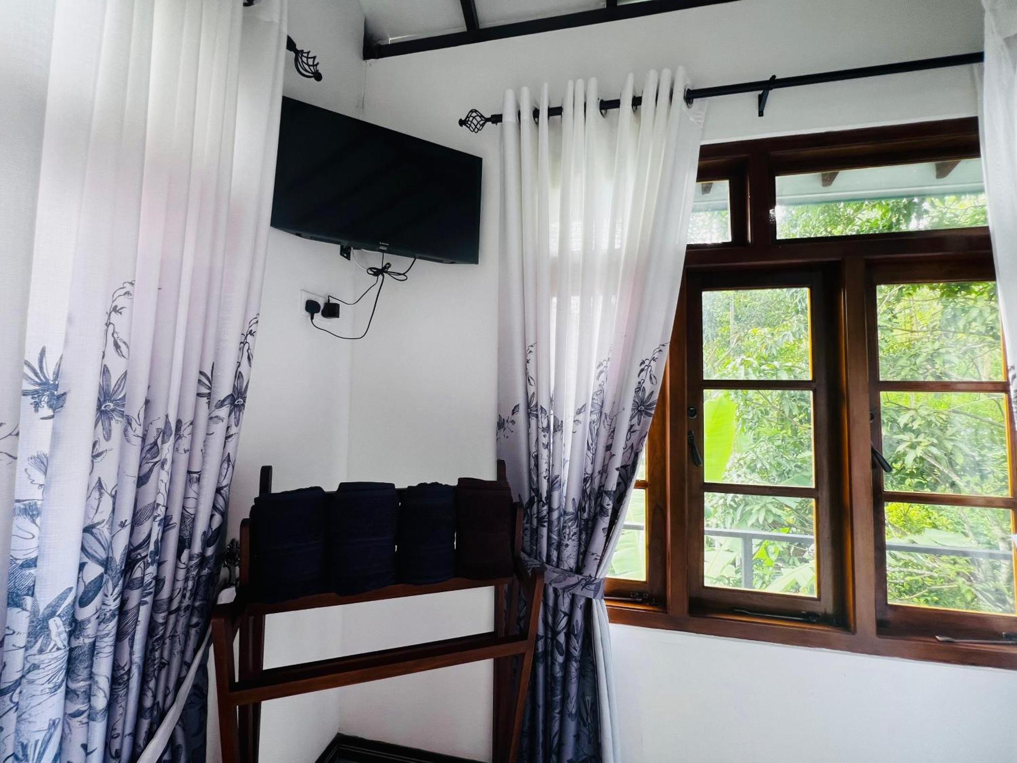 Rest Full Homestay Ella Exterior foto