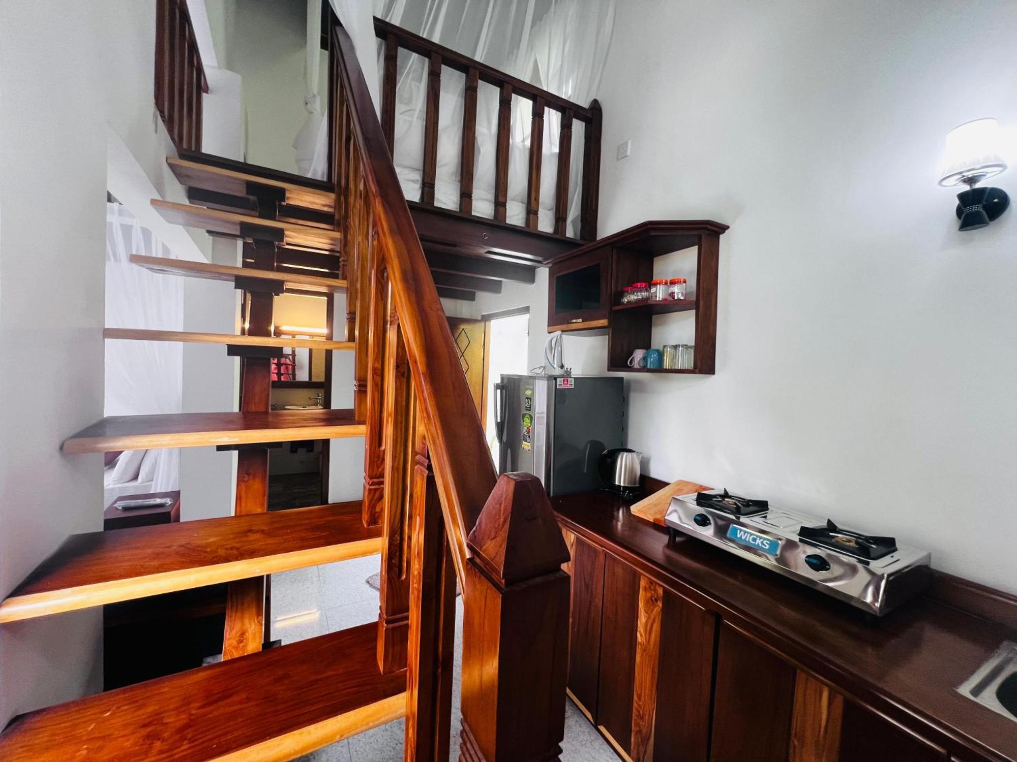 Rest Full Homestay Ella Exterior foto