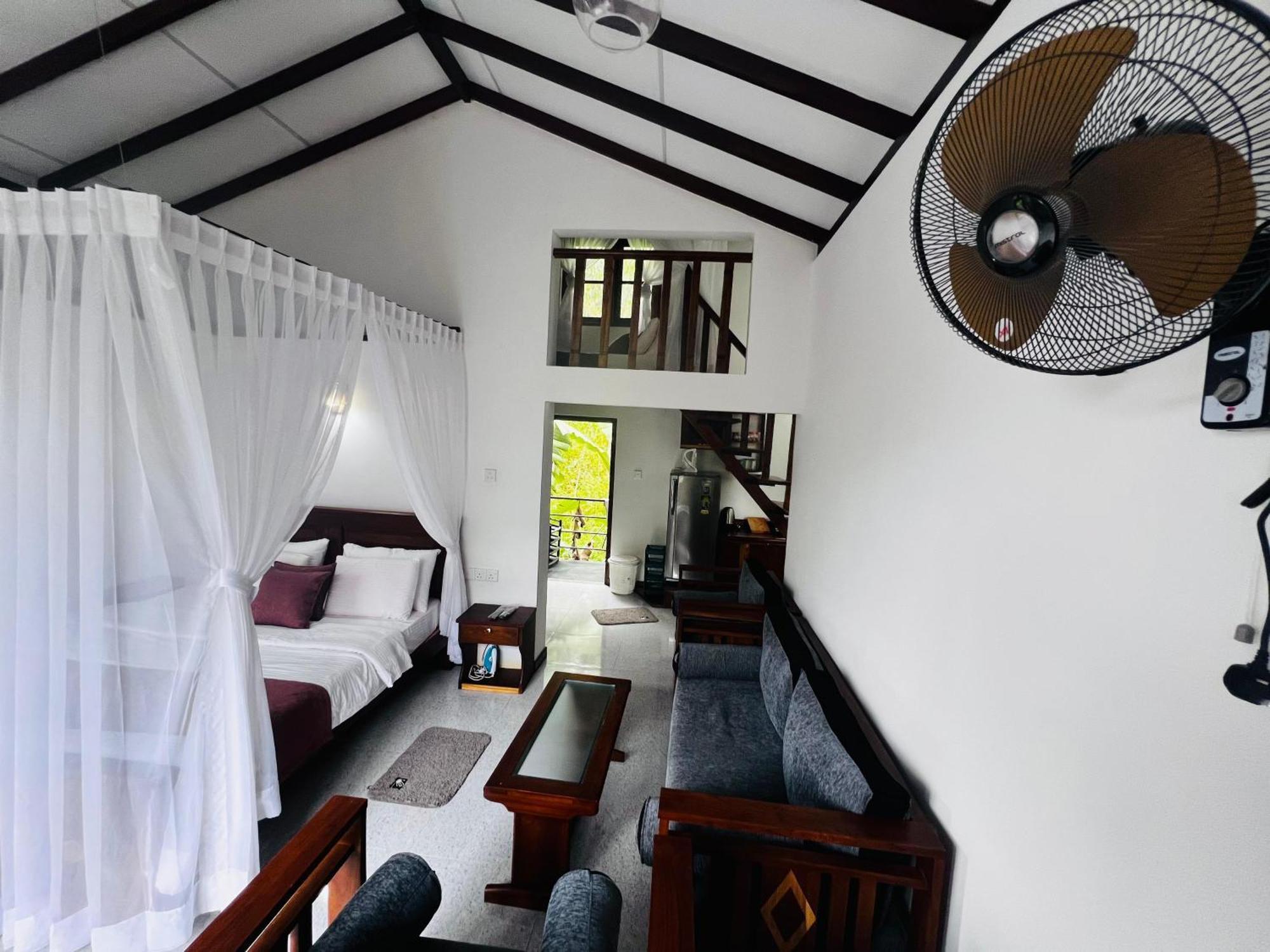 Rest Full Homestay Ella Exterior foto