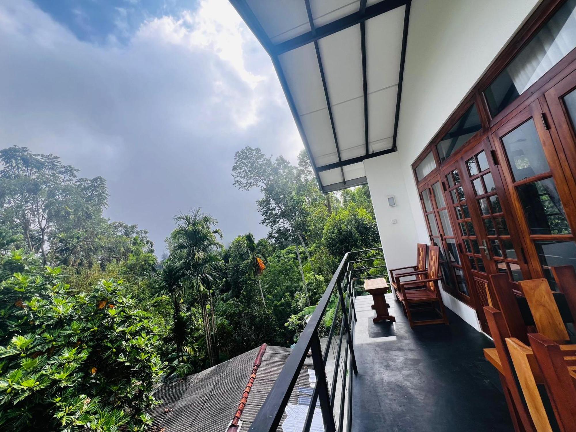 Rest Full Homestay Ella Exterior foto